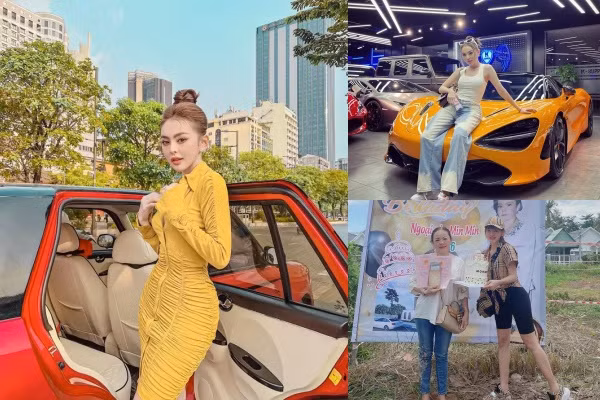 Soi khối tài sản của Trang Nemo trước vòng lao lý