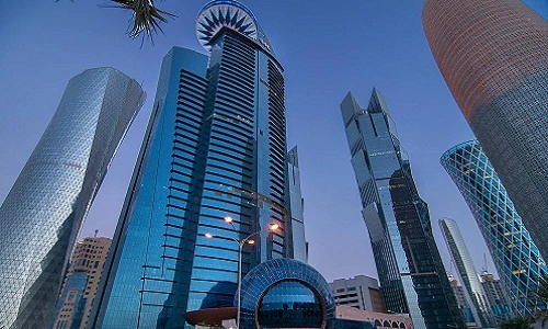 10 tòa nhà chọc trời “khủng” nhất Qatar