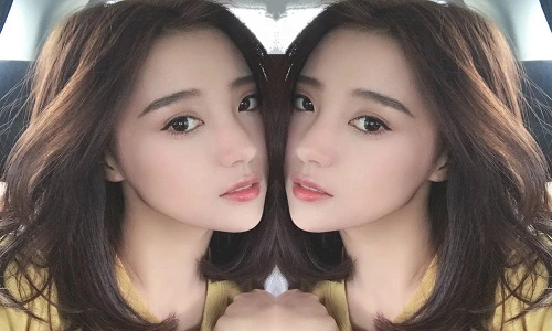 Chẳng ai nỡ từ chối cô gái Trung Quốc đẹp thánh thiện này