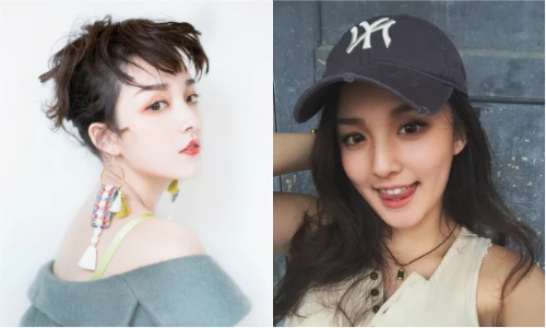 Nhan sắc cực "chất" của mỹ nữ sư phạm Trung Quốc 