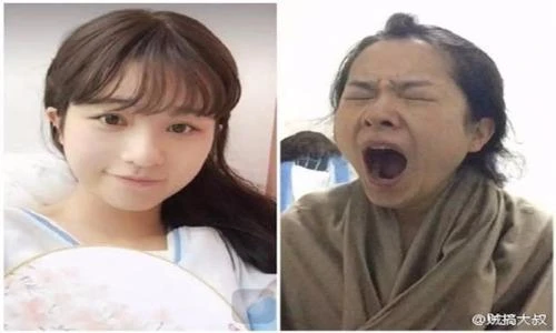 Cô gái đáng thương bị bạn trai chụp ảnh "dìm hàng" tàn nhẫn