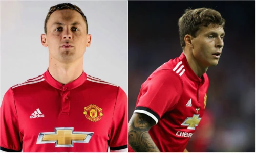 Chiêm ngưỡng đội hình toàn “chân dài” của Quỷ đỏ M.U