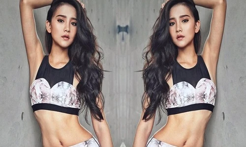 Mỹ nhân Đài Bắc có thân hình nuột nà nhờ chăm đi bộ