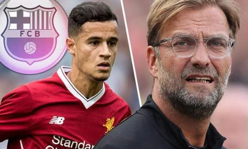 Chuyển nhượng bóng đá hàng ngày: Coutinho "chơi lầy" đòi đến Barcelona