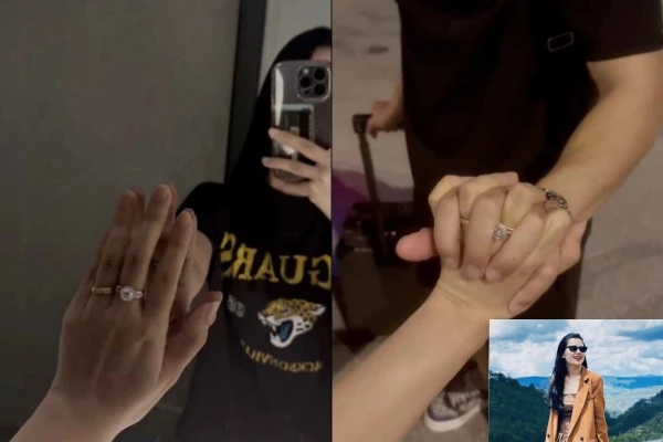 Vợ Quế Ngọc Hải khoe nhẫn kim cương, quyến luyến khi chồng xa nhà