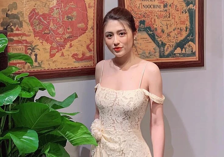 Nữ MC thể thao VTVcab dù 1 con vẫn khoe vóc dáng nuột nà