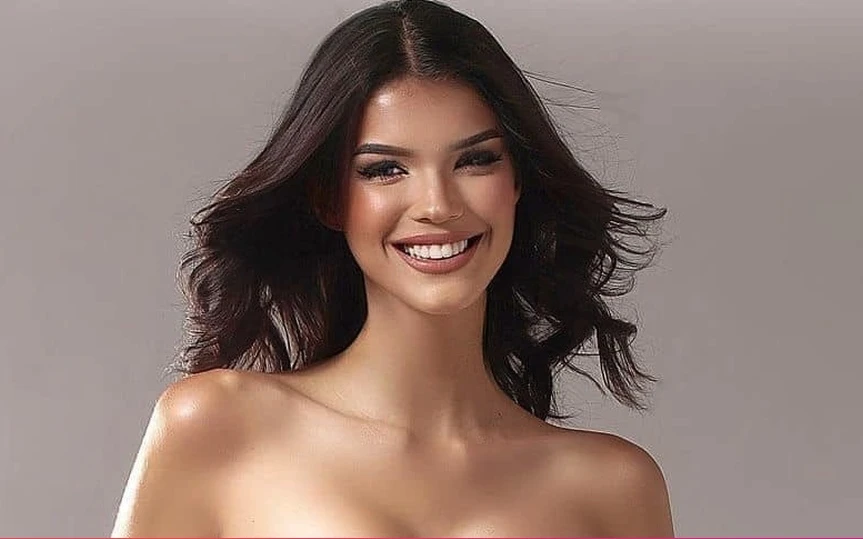 Sắc vóc tân Hoa hậu Venezuela có con năm 16 tuổi