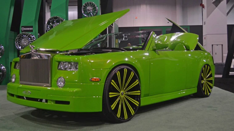 Điểm danh những dòng xe bị làm nhái nhiều nhất