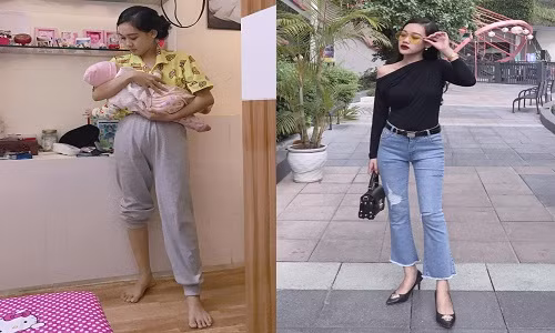 Hội chị em “biến hình” trước và sau Tết: "Hơn nhau ở cái thần thái"