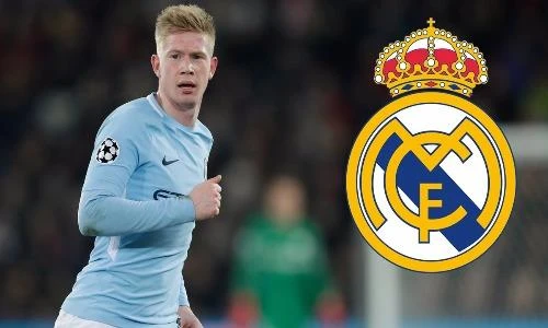 Chuyển nhượng bóng đá mới nhất: Real Madrid dọn chỗ đón sao Man City