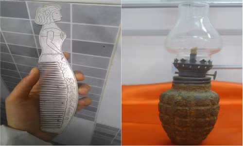 Khoe kỉ vật của ông bà: Trào lưu mới liệu có hot trên mạng?