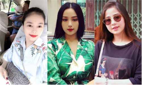 Sau Tết, hội hot mom xinh đẹp lại khiến dân tình phát sốt
