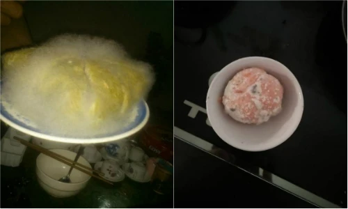 Kinh hãi với phòng trọ sau kì nghỉ Tết của sinh viên