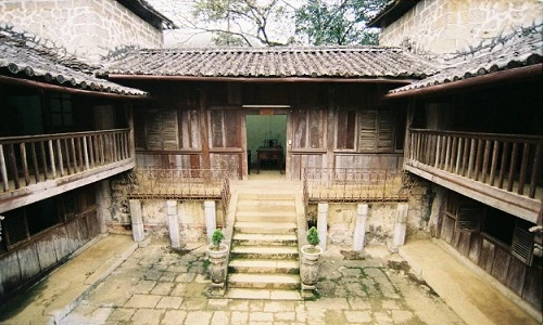 3 biệt phủ bạc tỷ của lãnh chúa vùng cao thời xưa