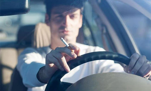 Cách xử lý xe ôtô nồng nặc mùi khói thuốc lá