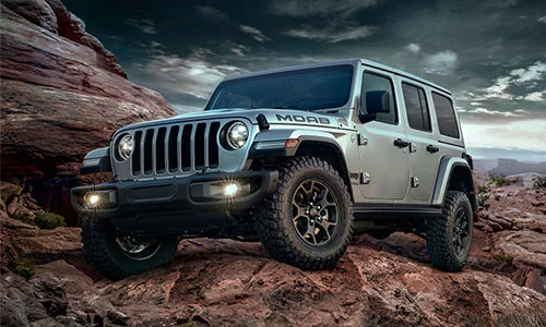 Jeep Wrangler Moab Edition 2018 "chốt giá" 1,19 tỷ đồng