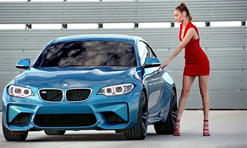 Số người làm "chuyện ấy" trên xe BMW cao hơn cả Porsche