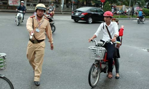 Xe đạp điện tại Việt Nam sắp bị quản lý như xe máy