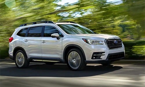 Subaru đổi ôtô mới cho khách, không cần triệu hồi xe