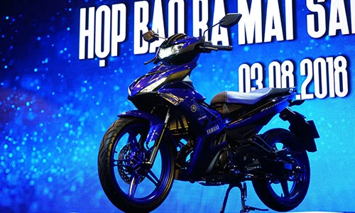 “Soi” Yamaha Exciter 2019 giá 47 triệu đồng tại Việt Nam
