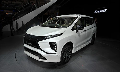 Mitsubishi Xpander tại Thái Lan rẻ hơn Việt Nam 50 triệu 