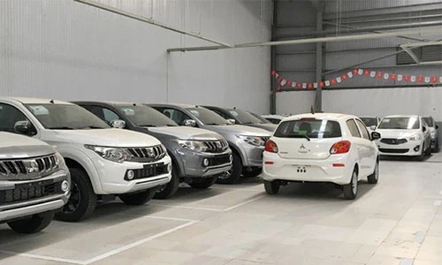 Loạt ôtô Mitsubishi 2018 miễn thuế giảm tới 30 triệu