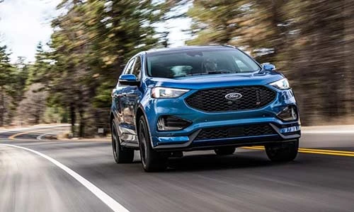 Ford Territory - SUV bình dân giá siêu rẻ sắp ra mắt