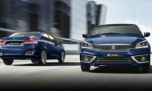 Xe Suzuki Ciaz 2018 giá siêu rẻ, chỉ từ 271 triệu đồng