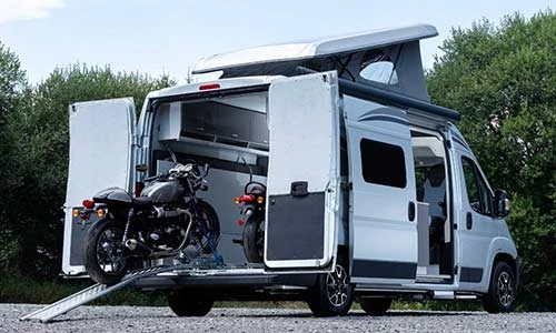 Citroen ra mắt nhà di động 1,2 tỷ đồng cho dân chơi môtô