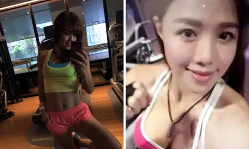 Bà mẹ 44 tuổi trẻ như thiếu nữ gây sốt mạng