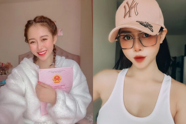 23 tuổi, hot girl TikTok Việt Phương Thoa đang có gì trong tay