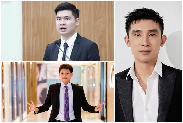 3 thiếu gia Việt tài năng, điển trai “tựa nam thần“