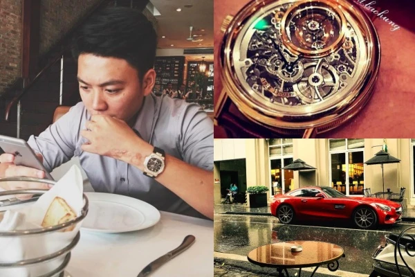 Cuộc sống bí ẩn của thiếu gia từng vướng nhiều tin đồn tình ái