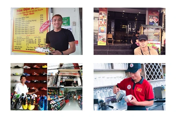 Cầu thủ Việt vừa đá bóng giỏi vừa làm doanh nhân "hái ra tiền"