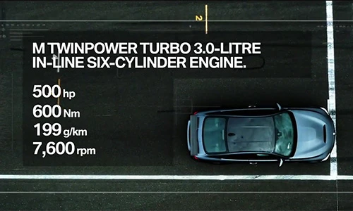 Xem BMW M4 GTS phô trương sức mạnh tại Anglesey Circuit