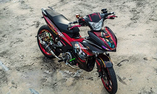 Ngắm những “ông hoàng” xe côn tay cỡ nhỏ siêu độc đáo