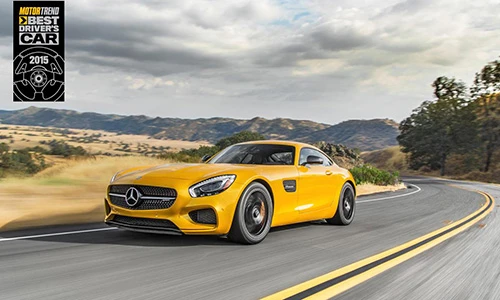Mercedes-AMG GT S 2016 - Xe dành cho người lái tốt nhất