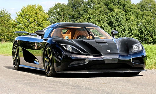 Siêu xe Koenigsegg Agera R cuối cùng đang rao bán 45 tỷ