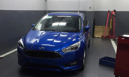 Lộ diện loạt xe Ford Focus 2016 đầu tiên về Việt Nam