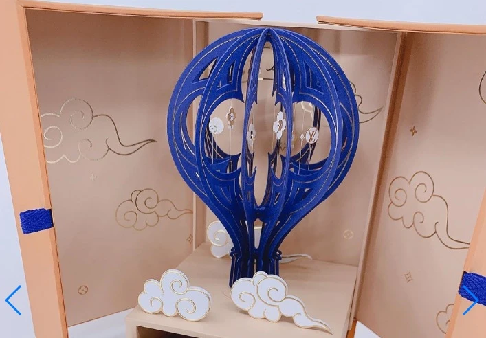 “Đập hộp” bánh Trung thu Dior, Louis Vuitton có gì đặc biệt mà giá triệu đô?