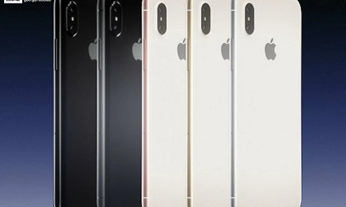 Tuyển tập concept iPhone 8 mới nhất của nhà thiết kế Martin Hajek