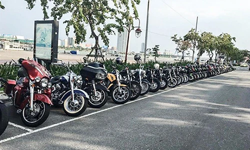 Hé lộ nguyên nhân dàn môtô PKL “bị tóm” tại Đà Nẵng