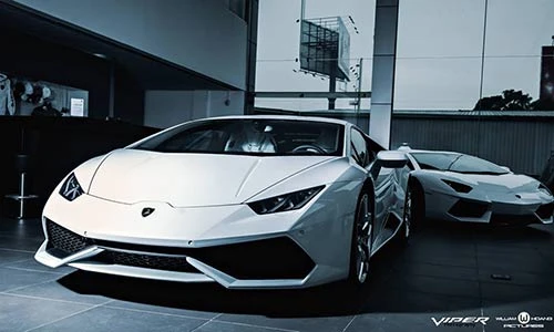 Siêu xe Huracan chính hãng về Việt Nam có giá 14 tỷ