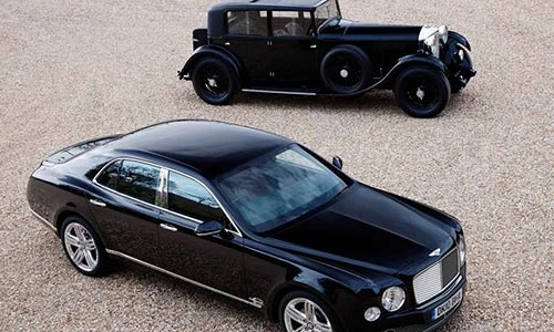 Trong 100 năm qua, xe ôtô đã "tiến hóa" như thế nào?