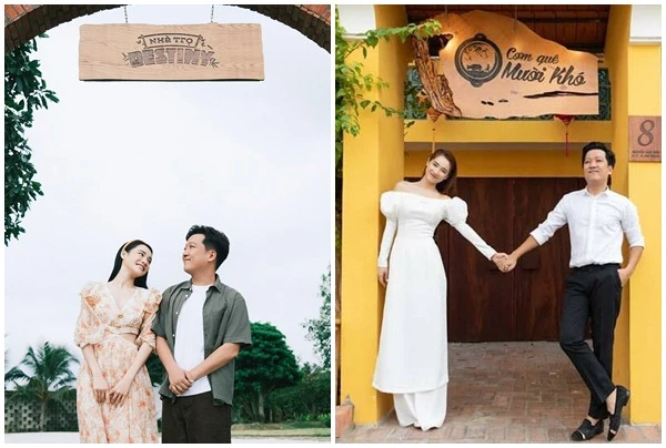 Khối tài sản của Trường Giang - Nhã Phương 4 năm sau này cưới