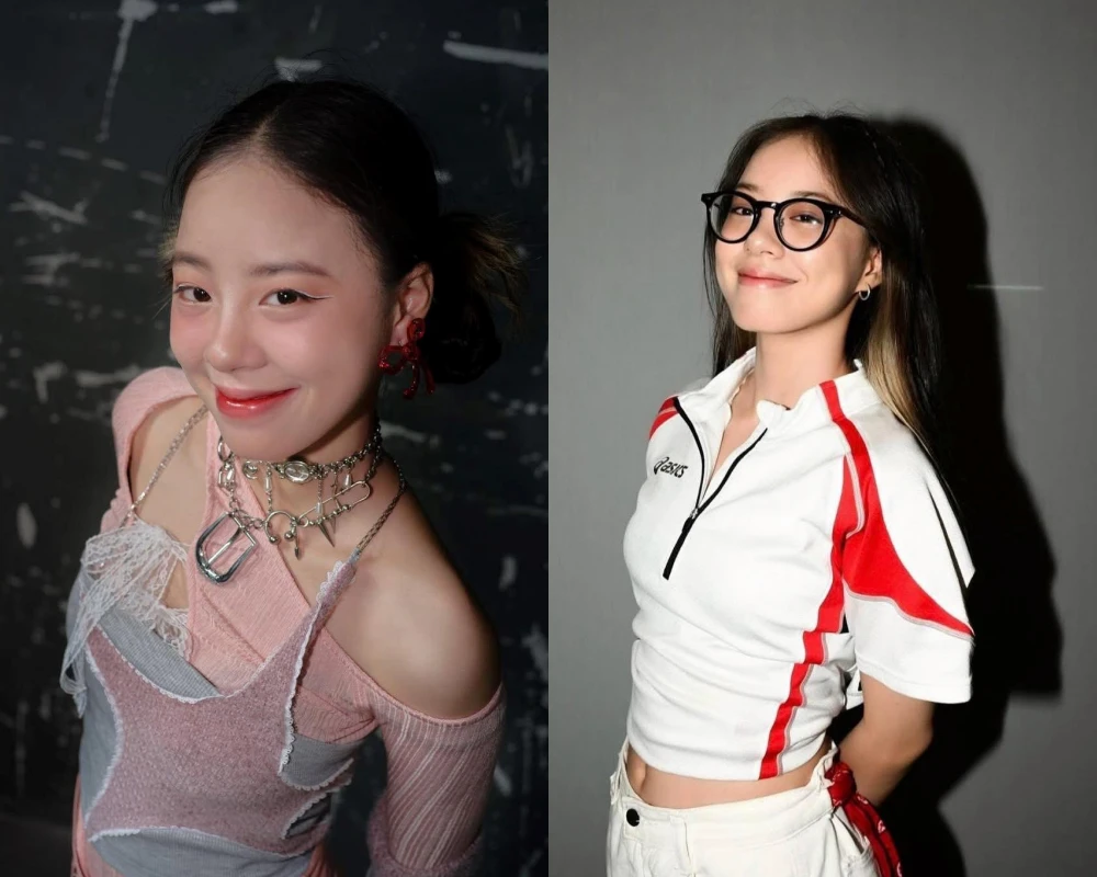 Minga - mỹ nhân 2k5 đang được tìm kiếm nhiều là ai?