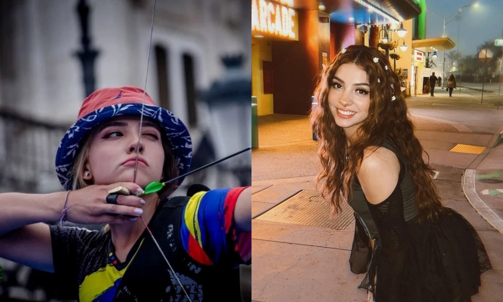 Lấy chồng khi còn rất trẻ, hot girl bắn cung Gen Z ra sao?