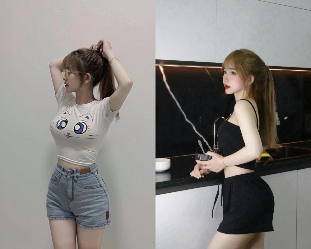 Hot TikToker 1,3 triệu follow "tìm người buộc tóc" gây bão mạng