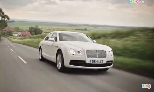 5 mẫu xe sang hấp hẫn nhất hành tinh