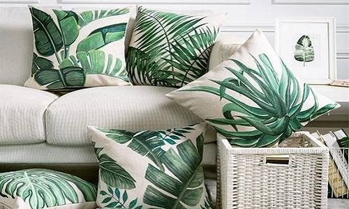 Mang cả vườn cây xanh mát vào nhà mà chẳng tốn công trồng 